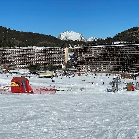 Appart T2 A Superdevoluy Au Pied De Piste Buitenkant foto